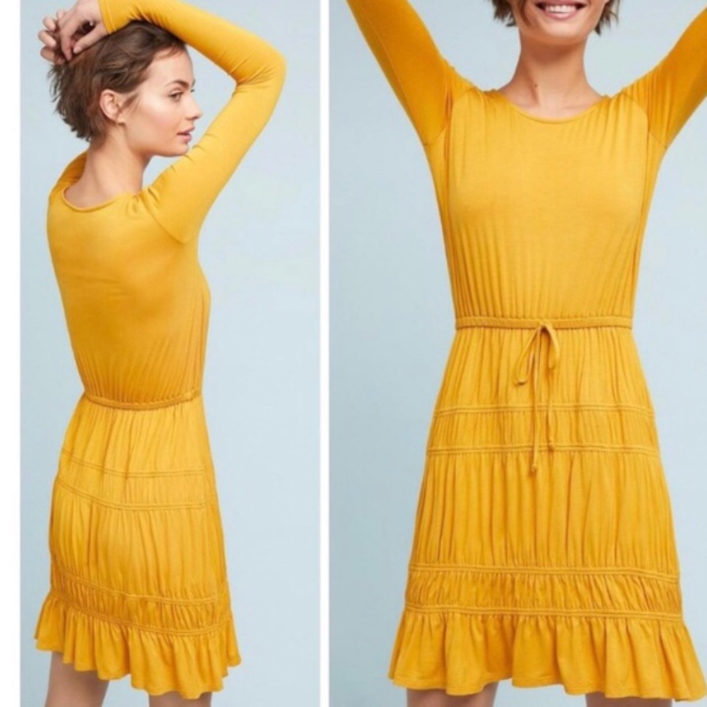 Anthropologie Dolan Left Coast Ingrid Dress size Medium